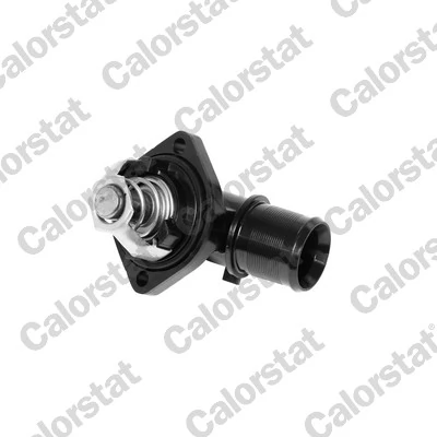 Thermostat, coolant